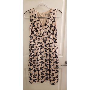 COPY - Eliza J Origami Crane Sleevless Dress, EUC, Size 6